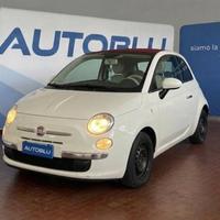 Fiat 500C 0.9 t.air t. lounge 85cv