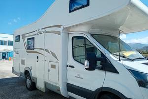 camper 6 posti Ci Elliot special Edition