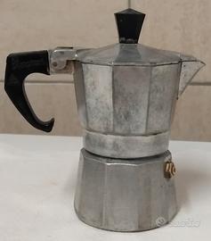 VECCHIA CAFFETTIERA ALPU F.LLI  PUPPIENI VINTAGE 