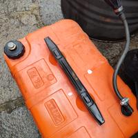 Descrizione Motore Fuoribordo Mercury 8 CV 2 tempi