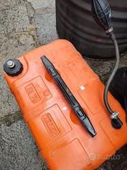 Descrizione Motore Fuoribordo Mercury 8 CV 2 tempi