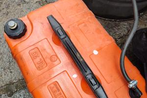 Descrizione Motore Fuoribordo Mercury 8 CV 2 tempi