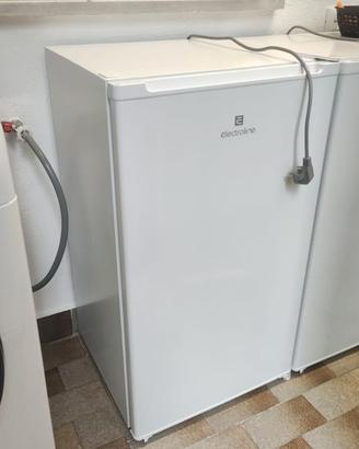 Minifrigo congelatore Electroline bianco