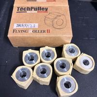 Rulli tech pulley 25x15 12 gr