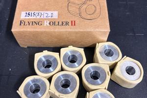 Rulli tech pulley 25x15 12 gr