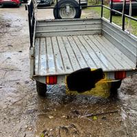 Carrello auto  appendice