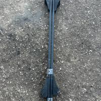 Porta bavaglio panda