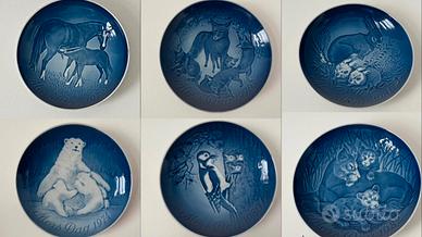 Piatti da collezione bing&grodhal