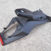 Portatarga benelli BN 251 BN 302