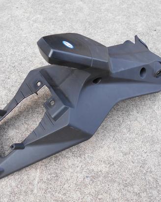 Portatarga benelli BN 251 BN 302