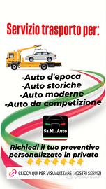 trasporto auto 