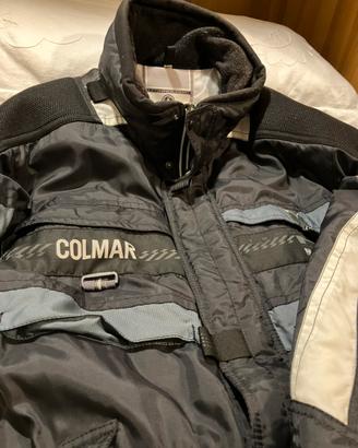 Tuta sci uomo Colmar Taglia 50