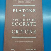 Apologia di Socrate - Critone (Platone)