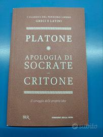 Apologia di Socrate - Critone (Platone)