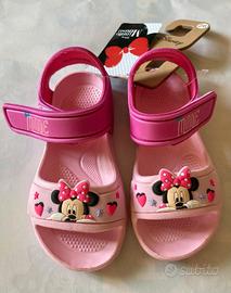 Sandali Minnie Disney bambina 26