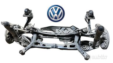 ASSALE POSTERIORE VOLKSWAGEN Tiguan Restyling Seri