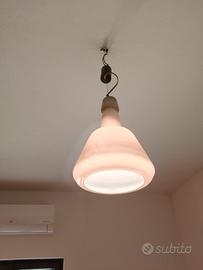 Lampadario anni 60/70