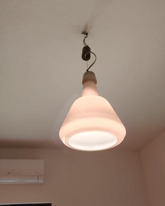 Lampadario anni 60/70