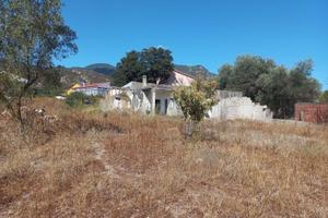 Terreno e Fabbricato Località Barrancu Mannu mq. 5