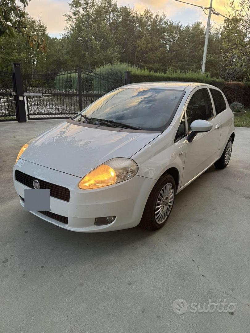 Fiat Grande Punto