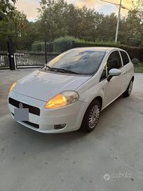 Fiat Grande Punto 1.3 Multijet 75 CV – Anno 2008