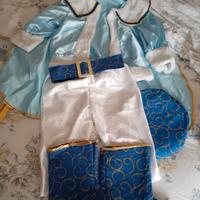 abiti carnevale bimbi