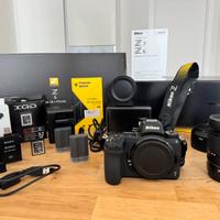 Nikon Z6 Full Frame + 24-70 f/4S + FTZ - 15.174