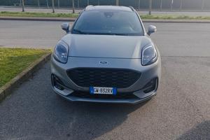 Ford puma st-line x