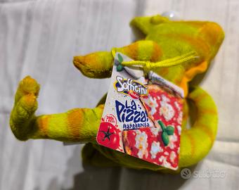 Peluche Carletto Sofficini Findus - Nuovo