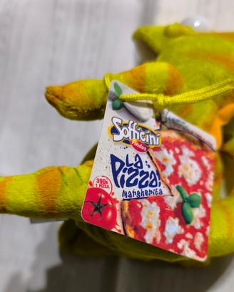 Peluche Carletto Sofficini Findus - Nuovo