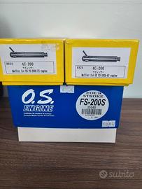 OS Engine FS-200S