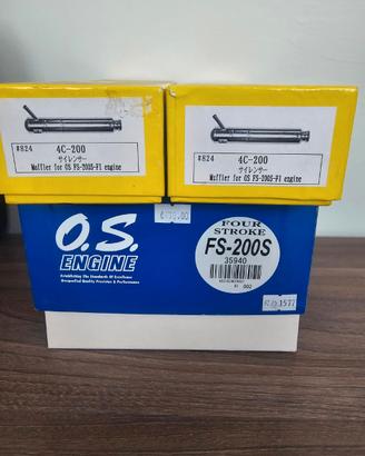 OS Engine FS-200S