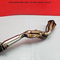 COLLETTORI 4IN1 HONDA CBR 954 RR 2002 2003