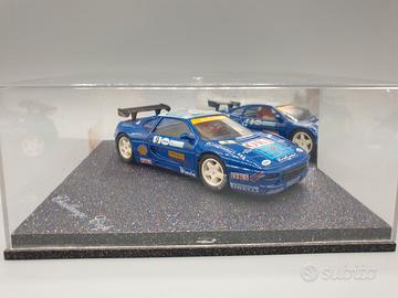 PRO SLOT 1/32 FERRARI 355 CHALLENGE CUP OKI #9 BLU