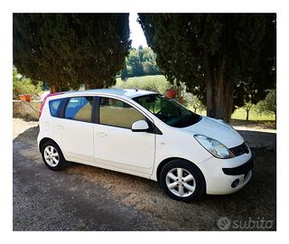 NISSAN  NOTE  DCI 1.5 - 2006