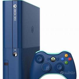 Xbox 360 Blue Limited Edition