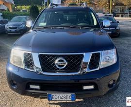 NISSAN - Navara Navara 2.5 dci d.cab XE