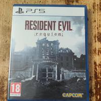 Resident evil requiem ps5