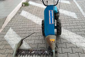 Falciatrice BCS 601-F usata