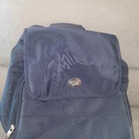 borsa/zaino per mamma e neonato