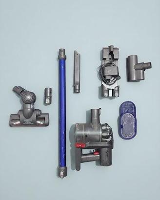 Dyson DC45 - scopa elettrica