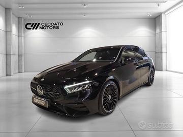 Mercedes Classe A 180 d Premium Plus AMG Line auto