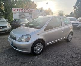 TOYOTA YARIS 1.0 BENZINA 68CV 50KW OK NEOPATE-2001