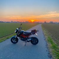 Benelli tnt 125