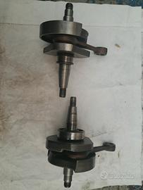 Albero motore vespa cono 20