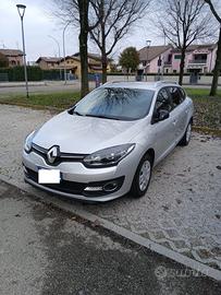 Renault Megane SporTour Limited 1.5 dCi diesel 110
