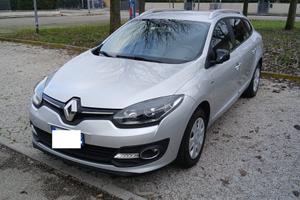 Renault Megane SporTour Limited 1.5 dCi diesel 110
