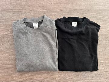 2 Maglie Decathlon Domyos originali taglia L
