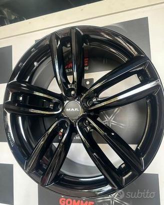 CERCHI IN LEGA 19" MINI COUNTRYMAN BMW 1/2/3 MAK 