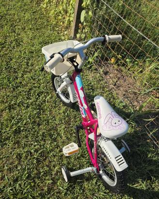 Bicicletta bambina